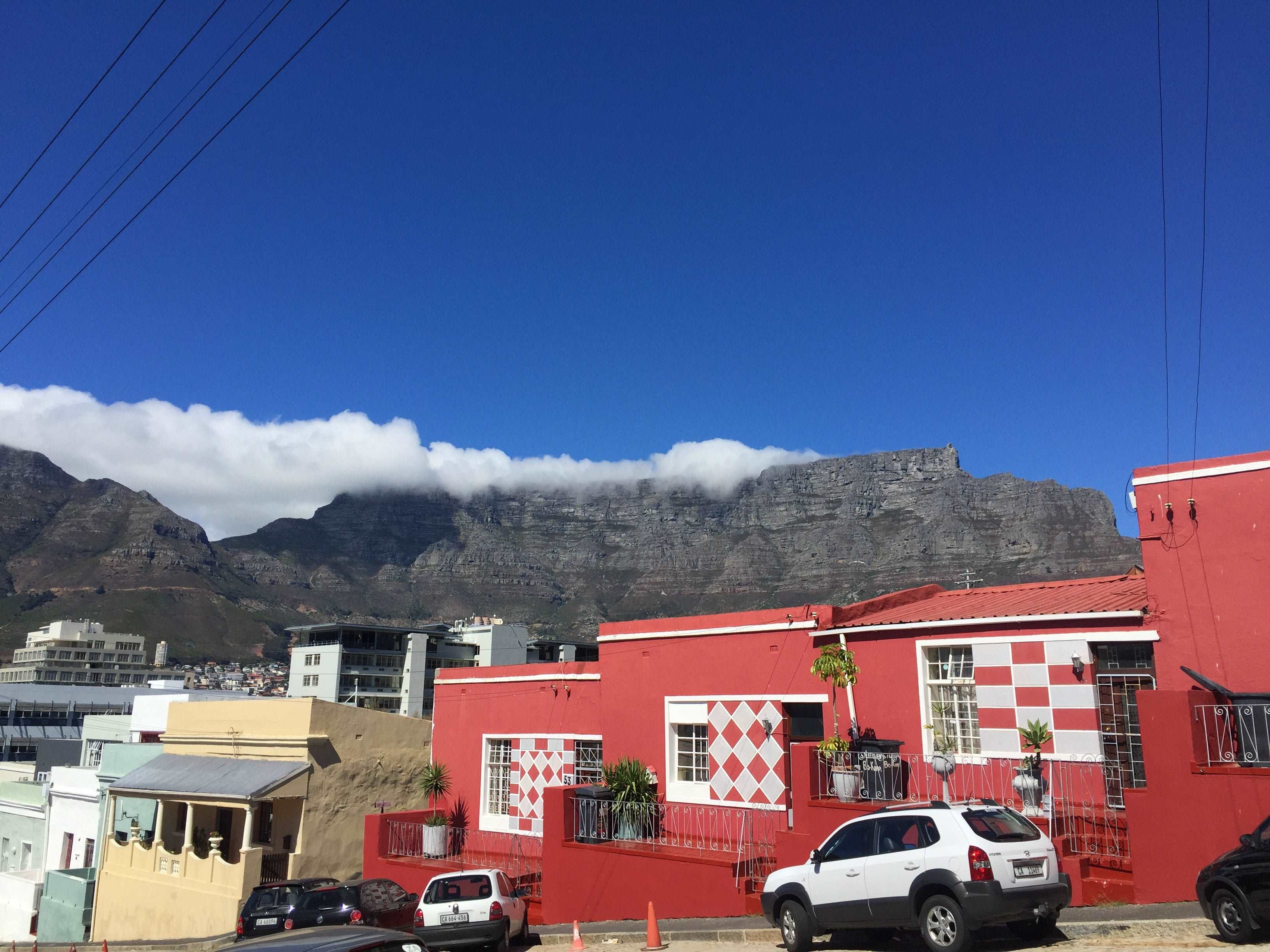 Cape Town. Photo Fiona Cameron