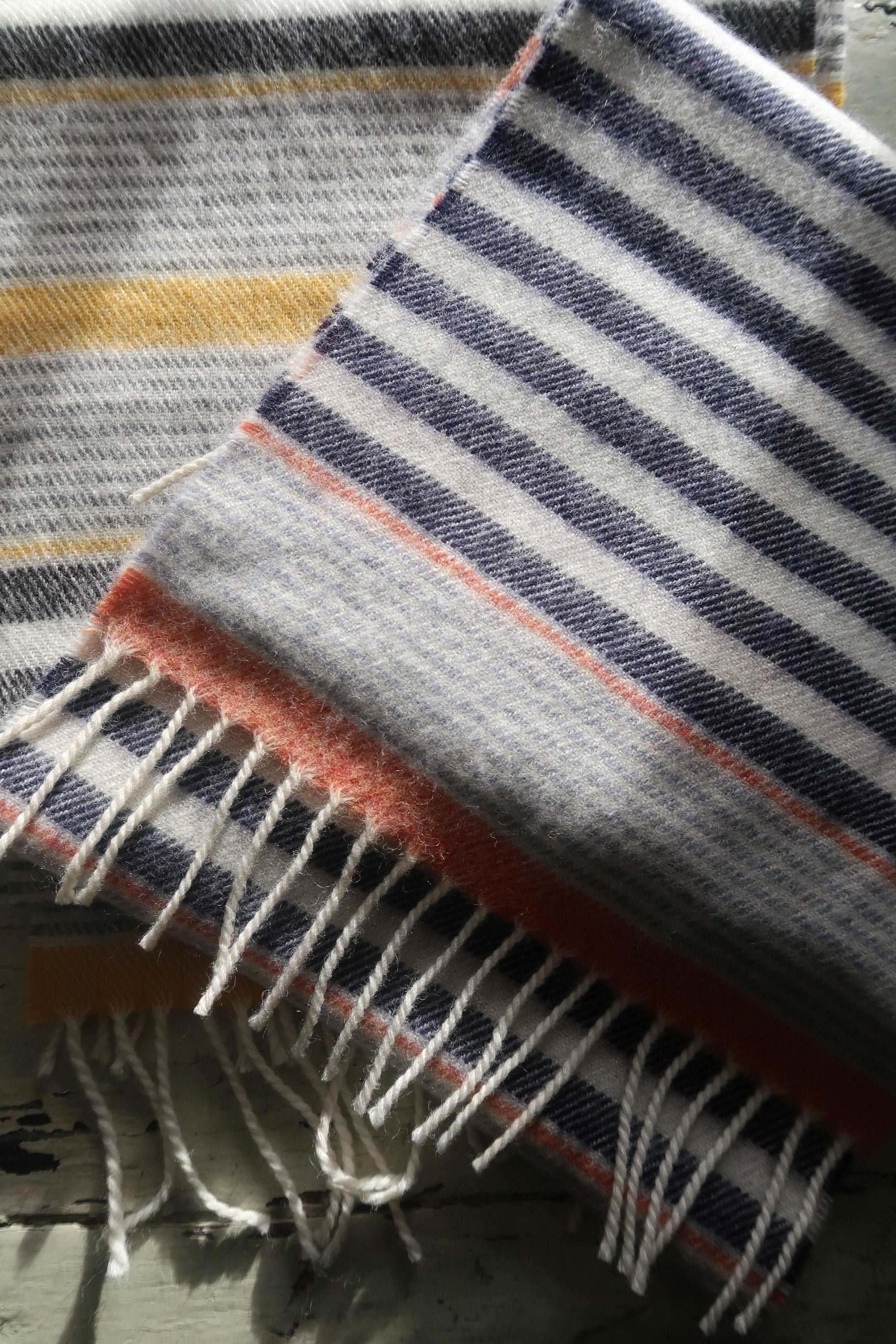 100% Merino wool scarf, supersoft 
