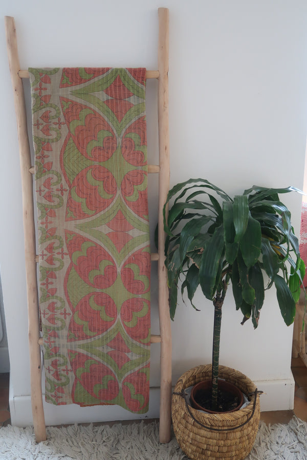 Vintage Kantha quilt No.1