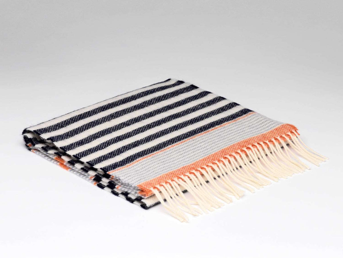 100% Merino wool scarf, supersoft 