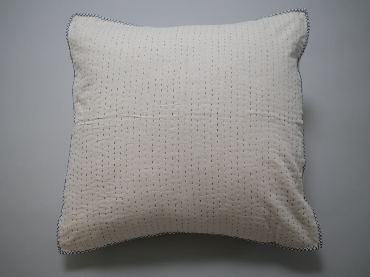 Coussin Kantha  Main image