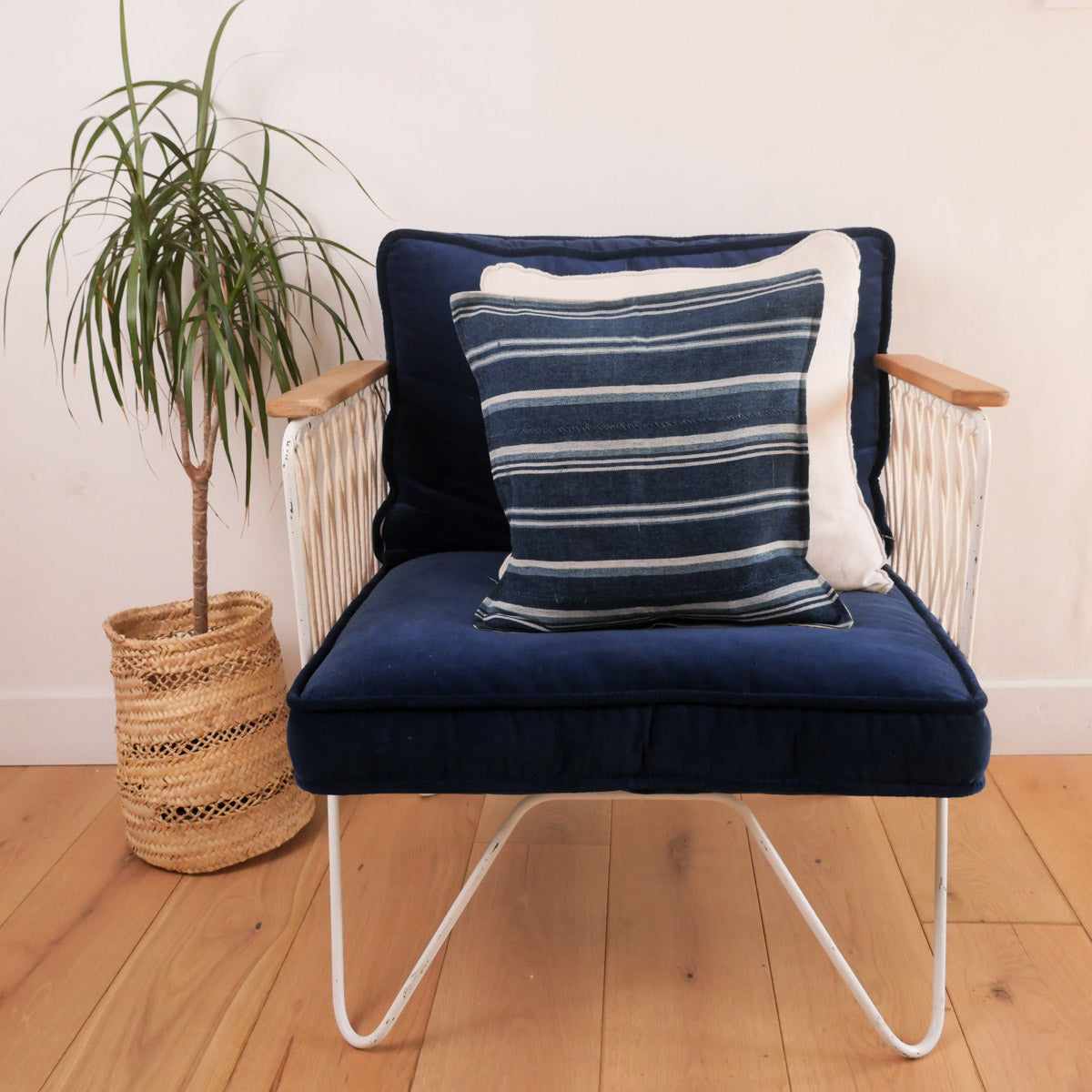 Coussin Indigo Main image
