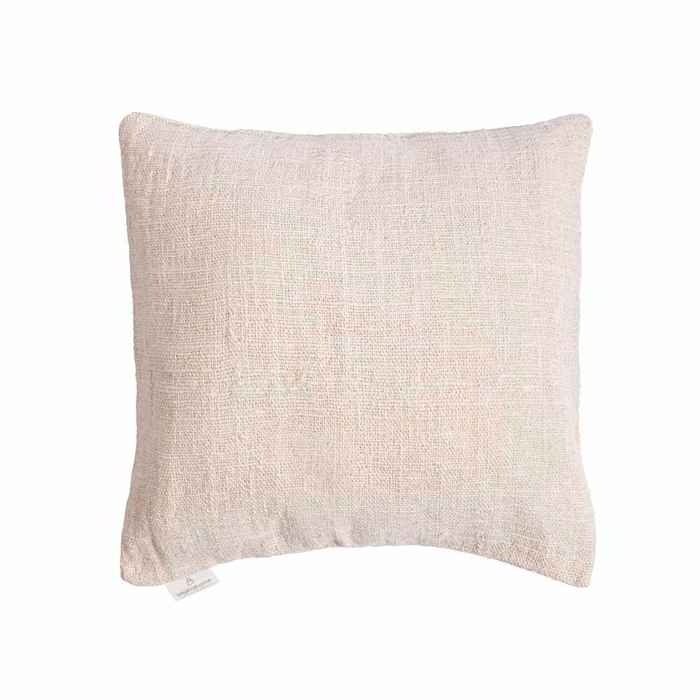 Hausse de coussin en coton recyclé. Main image