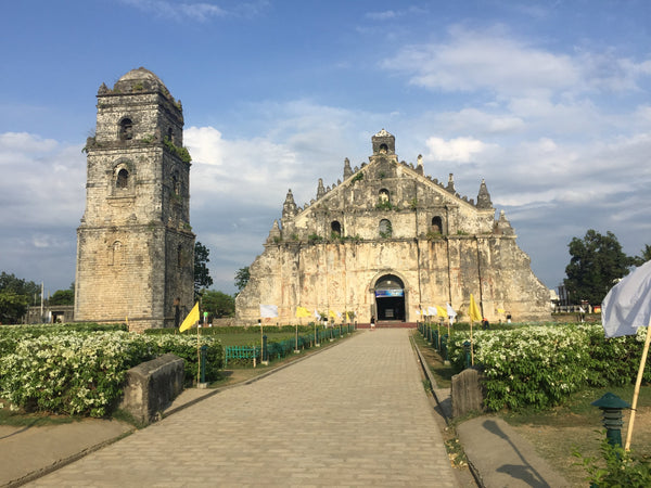 Ilocos Norte, Philippines, Storie