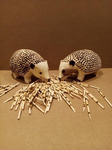 Hedgehog, Lameck Tayengwa