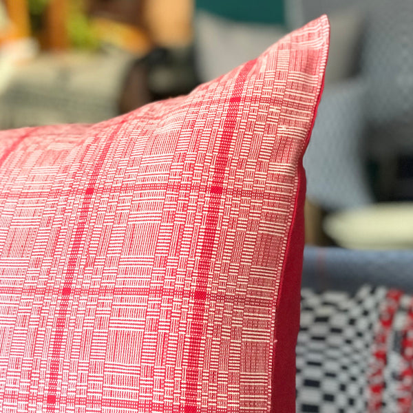 Binakul coussin rouge