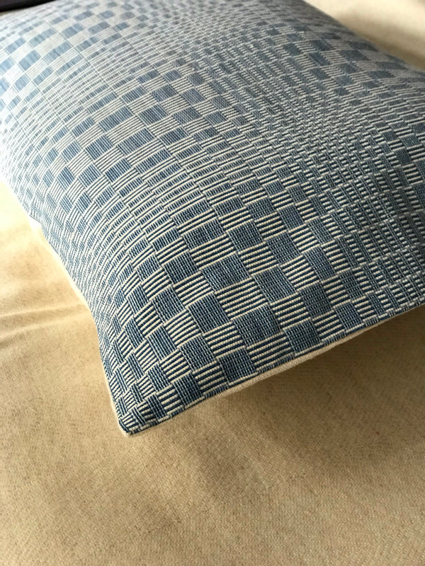 Coussin binakol, tissé main au Philippines