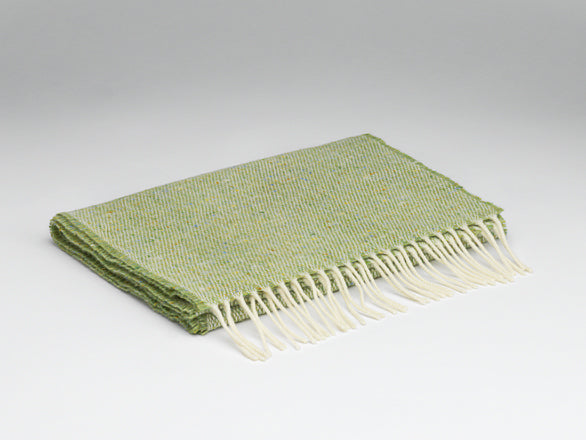 100% Merino wool scarf, made in Ireland