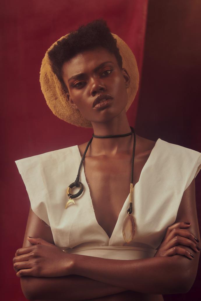 Pichulik Bijoux Pichulik, collier cosmic pendulum
