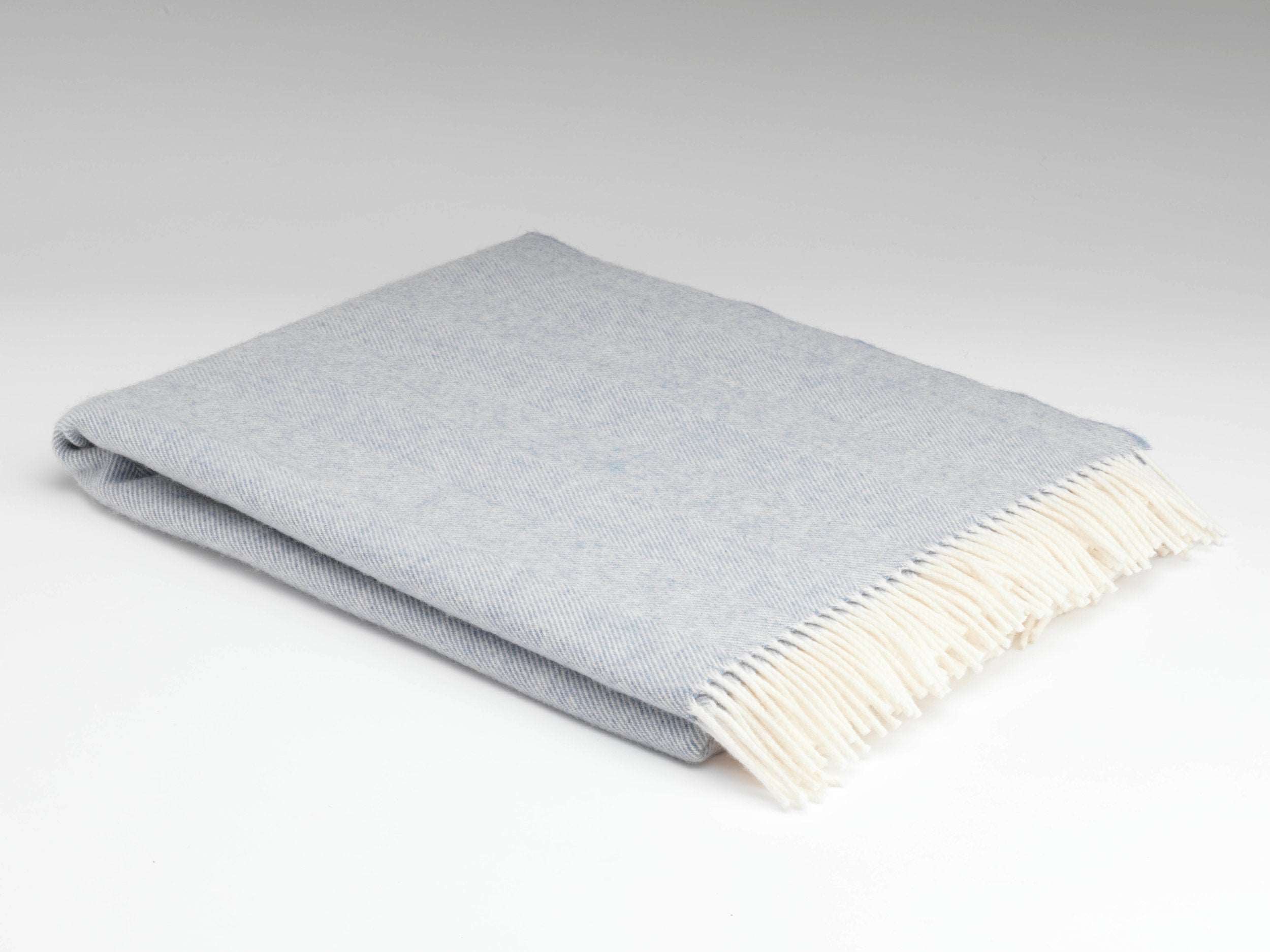 Merino wool blanket XL . Made in Ireland