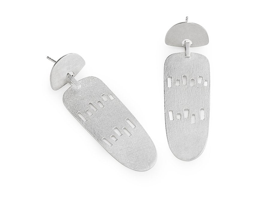 Boucles d'oreilles Ines Telles Main image
